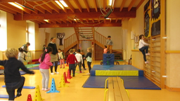 Parcours SAUTER