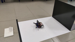 Robot pince