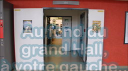 Visite du CDI