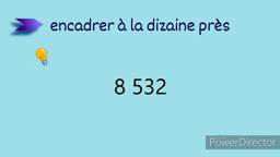 Comment encadrer les nombres entiers