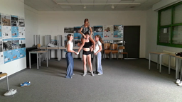 AS danse - Li tourner