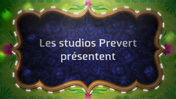 Talents à Prévert 2025