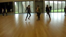 La contredanse 1