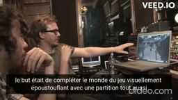 La création de musique pour le jeu vidéo