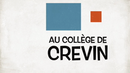 Suivi de l'élève - Collège de Crevin - TEASER
