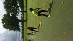 Initiation golf