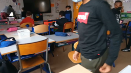 Matin avec remplaçant