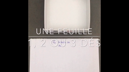 La bataille des dés