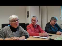Le Journal du monde : l'accueil des migrants sur Vitré