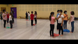 Le corps dansé