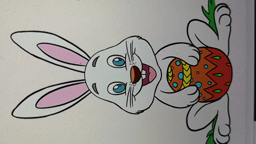 Easter Bunny 