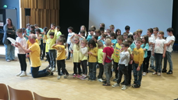 Rencontre chorale Pontivy 2024 - Chant breton