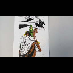 Le cow bow menteur - Cléder - juin2019