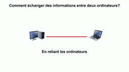 un réseau informatique