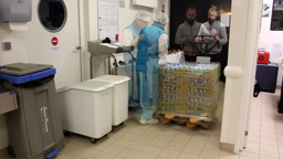 cuisine de la citée scolaire