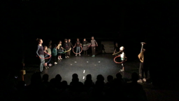 Danser et chanter les JO