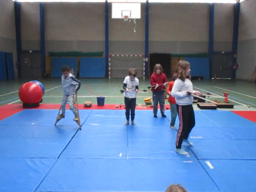 Atelier cirque
