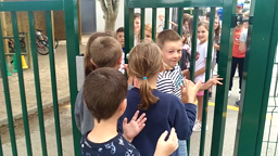 clip école