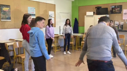Atelier théâtre avec Pépito Matéo