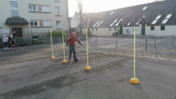Parcours Rollers Ange