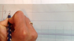 Lettre j