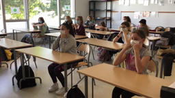 Collège en mouvement