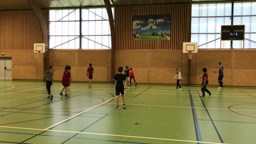 Les rouges contre les sans maillots