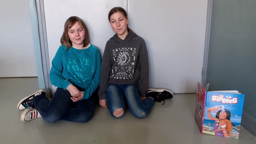 Floriane et Jade - Les sisters