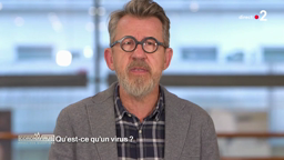 Rencontre avec un virus
