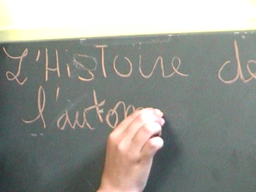 Histoire de l'automobile