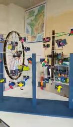 exposition sur le thème de la roue
