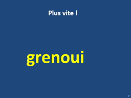 Mots à apprendre CE