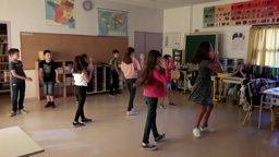Flashmob-Soprano