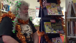 Père Noël interviewé par Rachelle