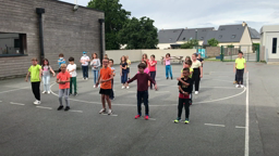 FLASH MOB de la classe de CE1-CE2
