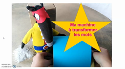 machine à transformer an on in