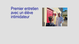Intimidateur Entretien 1