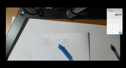 correction ticket 3B avec fiches papier