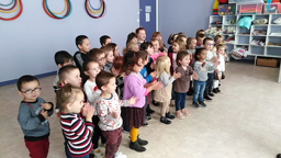 Chorale maternelle 