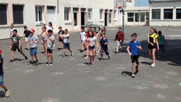 Flash Mob Tinténiac 2020