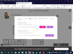 Tutoriel ONE - Insérer un exercice interactif Genially dans le cahier numérique de l'élève