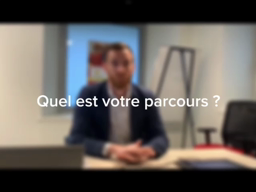INTERVIEW DIRECTEUR CAISSE D'EPARGNE - EQUIPE BROSSARD Cassie - LYCEE SAVINA TREGUIER