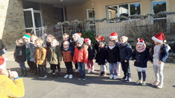 chant de la classe de PS-MS