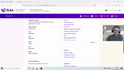 Inscrire une classe sur Eléa