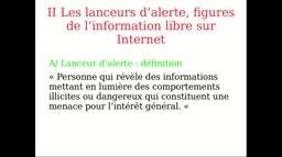 Conclusion médias 2eme partie