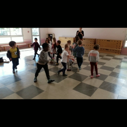Séance Théâtre 1 groupe 2