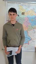 Les questions des 4emes aux coress_  Mai 2024