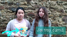 Booktube J'ai trop d'amis