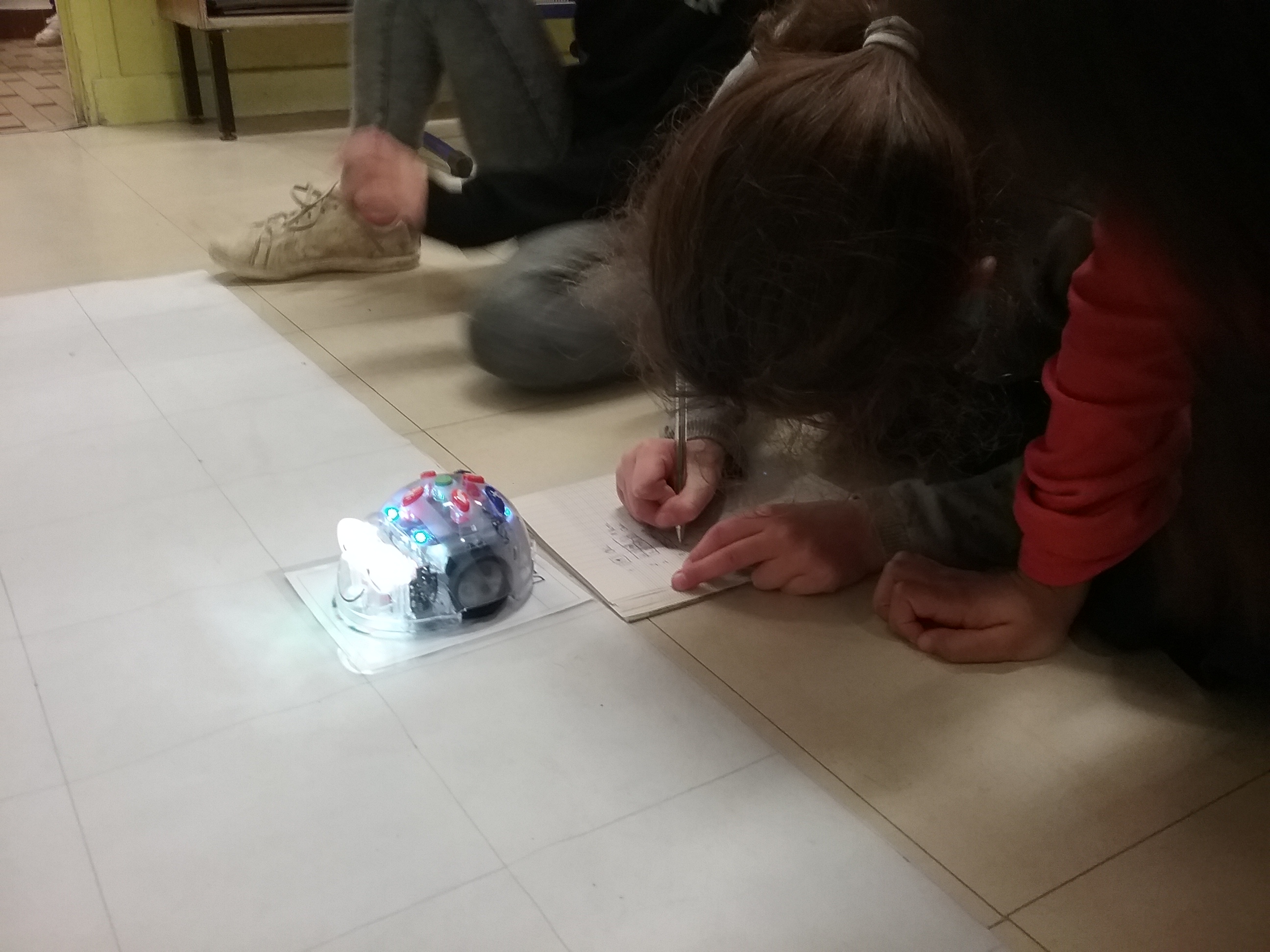 Robotique cycle 2 ter