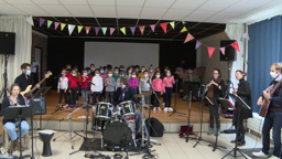 Au C(H)Oeur De L'école Jean De La Fontaine - Classe 1